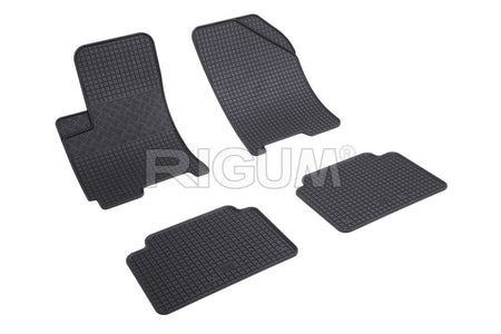 Tapis de voiture Chevrolet Nubira II, fabrication 2004 - 2011, carrosserie berline #2