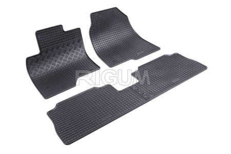 Tapis de voiture Chevrolet Captiva, fabrication 2006 - 09.2018, carrosserie suv #2
