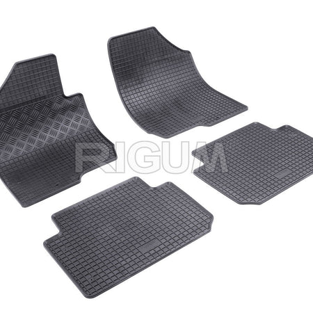 Tapis de voiture Kia Carens II, fabrication 11.2006 - 12.2012, carrosserie van #1