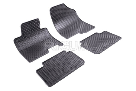 Tapis de voiture Kia Ceed II, fabrication 05.2012 - 08.2018, carrosserie berline #2