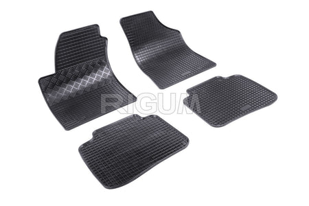 Tapis de voiture Kia Cerato I, fabrication 2004 - 2009, carrosserie sedán #2