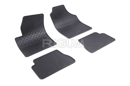 Tapis de voiture Kia Picanto I, fabrication 2004 - 03.2011, carrosserie berline #1