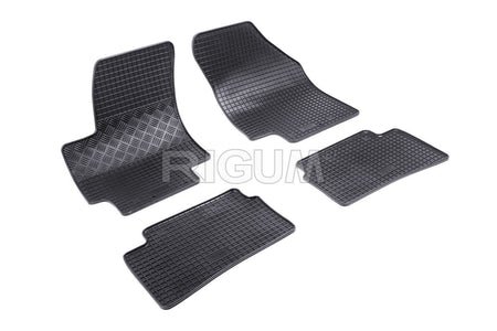 Tapis de voiture Kia Rio II, fabrication 2005 - 2011, carrosserie berline #1