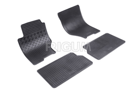 Tapis de voiture Kia Sorento I, fabrication 2002 - 2009, carrosserie suv #1