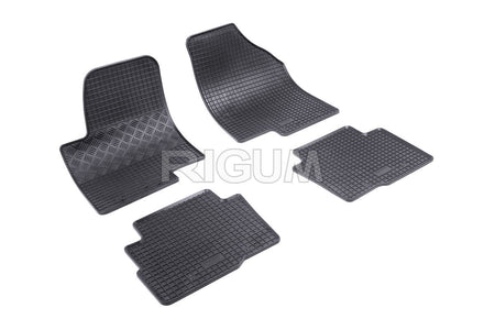 Tapis de voiture Kia Soul I, fabrication 01.2009 - 02.2014, carrosserie berline #1
