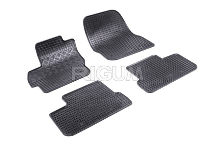 Tapis de voiture Mazda 3 II, fabrication 05.2009 - 08.2013, carrosserie sedán #2