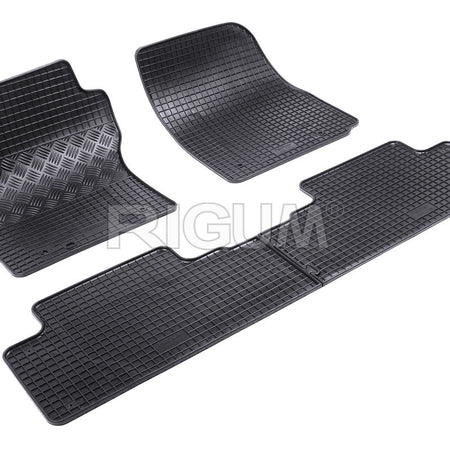 Tapis de voiture Mazda 5 I, fabrication 2005 - 09.2010, carrosserie van, 5 places #1