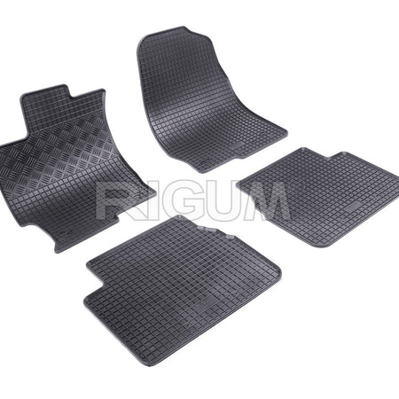 Tapis de voiture Mazda 6 II, fabrication 2008 - 12.2012, carrosserie break #5