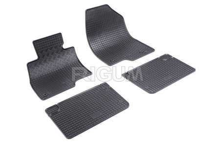 Tapis de voiture Mazda 3 III, fabrication 12.2013 - 02.2019, carrosserie sedán #3