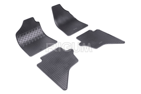 Tapis de voiture Mazda BT-50, fabrication 2007 - présent, carrosserie pick-up #1