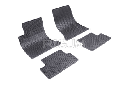 Tapis de voiture Mercedes CLA I, fabrication 01.2015 - 08.2019, carrosserie break #6