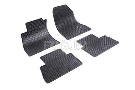 Tapis de voiture Nissan Juke I, fabrication 06.2010 - 05.2014, carrosserie suv #2
