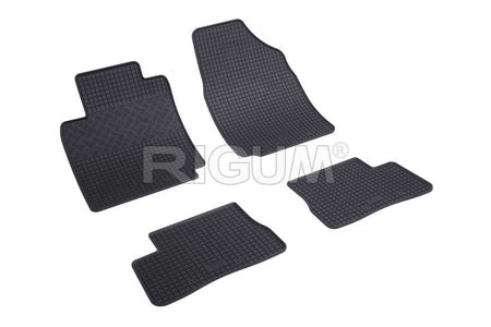 Tapis de voiture Nissan Micra K12, fabrication 2002 - 2010, carrosserie berline #1