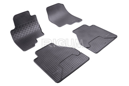 Tapis de voiture Nissan Pathfinder, fabrication 2005 - 2010, carrosserie suv #2