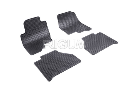 Tapis de voiture Nissan Navara LE New, fabrication 2007 - présent, carrosserie pick-up #1