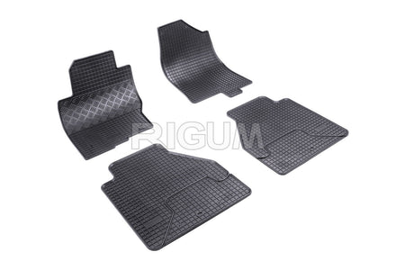 Tapis de voiture Nissan Pathfinder, fabrication 2010 - 2021, carrosserie suv #1