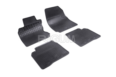 Tapis de voiture Nissan Note E11, fabrication 2006 - 09.2013, carrosserie berline #1