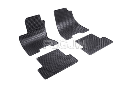 Tapis de voiture Nissan X-Trail T31, fabrication 06.2007 - 07.2014, carrosserie suv #1