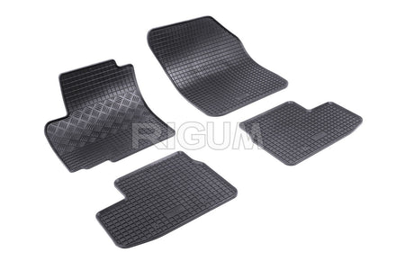 Tapis de voiture Suzuki Splash, fabrication 01.2008 - 11.2014, carrosserie berline #2