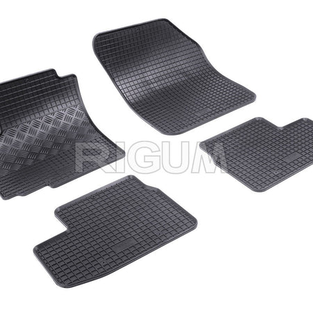 Tapis de voiture Opel Agila B, fabrication 01.2008 - 11.2014, carrosserie berline #1