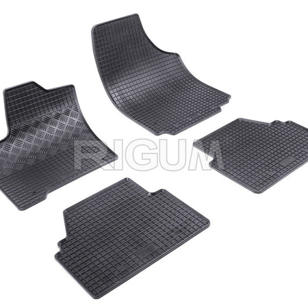 Tapis de voiture Opel Meriva A, fabrication 02.2003 - 2010, carrosserie van | 901948