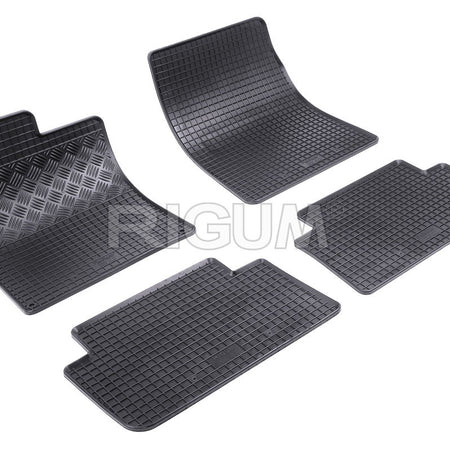 Tapis de voiture Peugeot 407, fabrication 2004 - 12.2010, carrosserie sedán #2