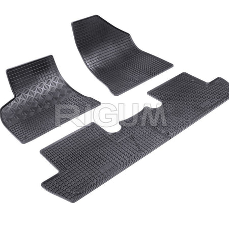 Tapis de voiture Peugeot 5008 I, fabrication 05.2009 - 06.2017, carrosserie suv #1