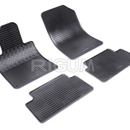 Tapis de voiture Peugeot 508 I, fabrication 01.2011 - 09.2018, carrosserie sedán #2