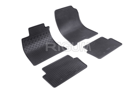 Tapis de voiture Renault Laguna III, fabrication 07.2007 - 12.2015, carrosserie berline #2