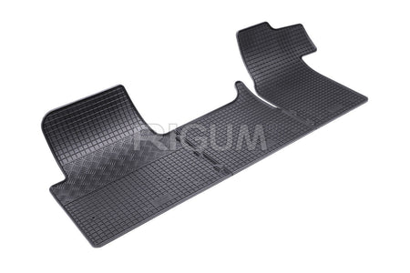 Tapis de voiture Opel Movano B, fabrication 2010 - présent, carrosserie van, 3 places #1