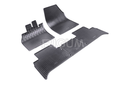 Tapis de voiture Renault Scenic III, fabrication 04.2009 - 11.2016, carrosserie van #2
