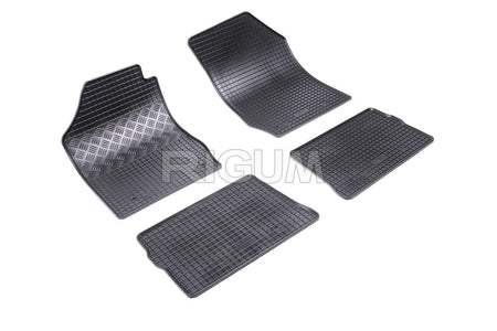 Tapis de voiture Renault Clio II, fabrication 1998 - 08.2005, carrosserie berline #1