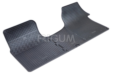 Tapis de voiture Renault Trafic II, fabrication 09.2001 - 08.2014, carrosserie van, 3 places #2