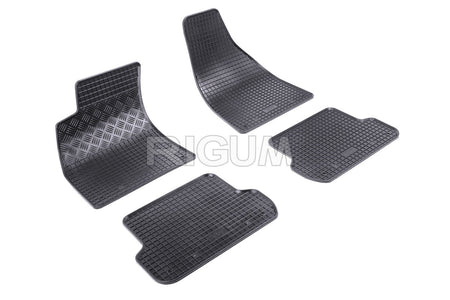 Tapis de voiture Seat Exeo, fabrication 2009 - 2013, carrosserie break #1
