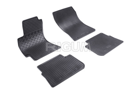 Tapis de voiture Subaru Impreza III, fabrication 09.2007 - 2011, carrosserie berline #2