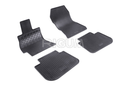 Tapis de voiture Subaru Legacy V, fabrication 2009 - 2014, carrosserie break #6
