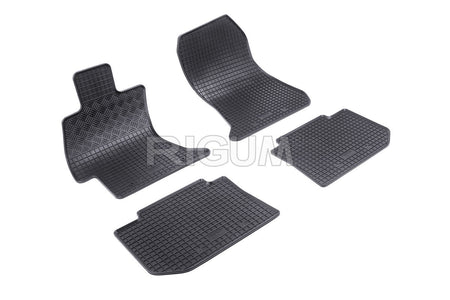 Tapis de voiture Subaru Levorg, fabrication 09.2015 - présent, carrosserie break #2