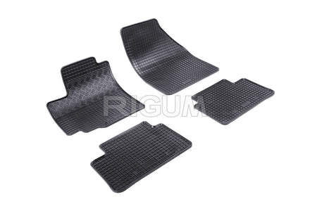 Tapis de voiture Suzuki Alto, fabrication 03.2009 - 2015, carrosserie berline #1