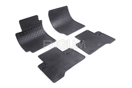 Tapis de voiture Suzuki Grand Vitara II, fabrication 2005 - 02.2015, carrosserie suv #1