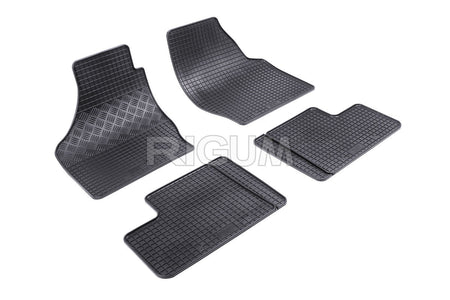 Tapis de voiture Suzuki Wagon R+, fabrication 2000 - 12.2007, carrosserie berline #3
