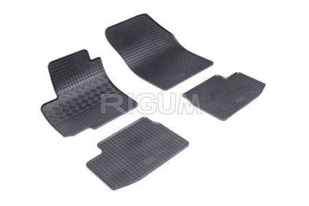 Tapis de voiture Fiat Sedici, fabrication 2006 - 08.2013, carrosserie berline #3