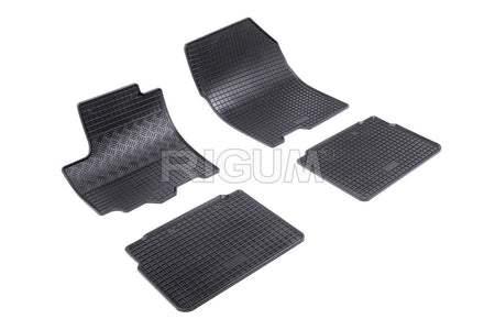 Tapis de voiture Suzuki SX4 S-Cross, fabrication 09.2013 - 2019, carrosserie suv #1