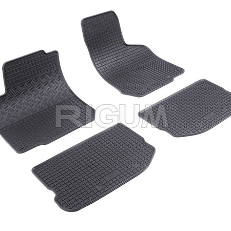 Tapis de voiture Seat Toledo II, fabrication 1999 - 2004, carrosserie sedán #3