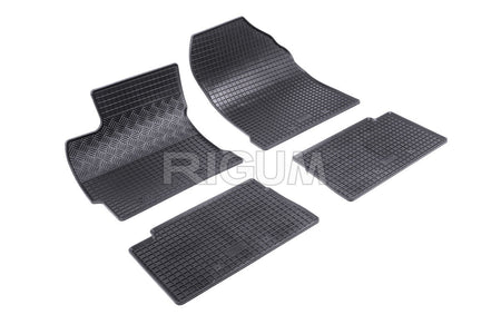 Tapis de voiture Toyota Auris II, fabrication 07.2013 - 12.2018, carrosserie break #2