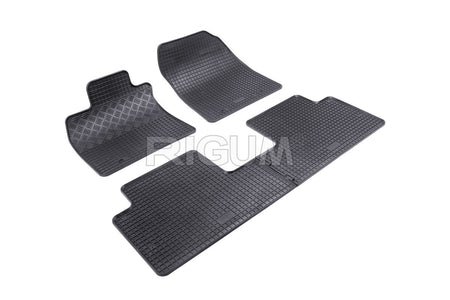 Tapis de voiture Toyota Avensis III, fabrication 01.2009 - 08.2018, carrosserie sedán #2