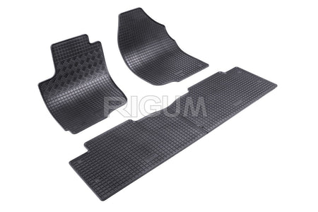 Tapis de voiture Toyota RAV4 IV, fabrication 03.2013 - 12.2018, carrosserie suv #1