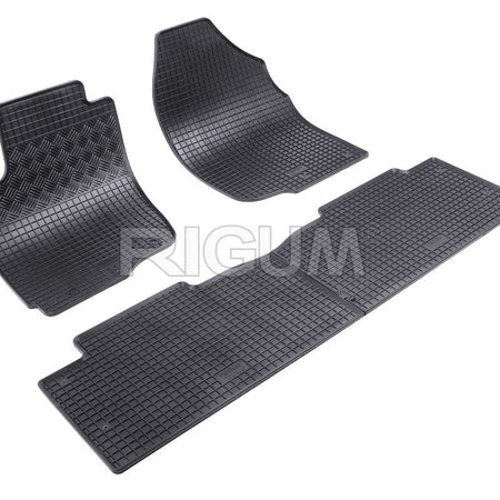 Tapis de voiture Toyota RAV4 IV, fabrication 03.2013 - 12.2018, carrosserie suv #1