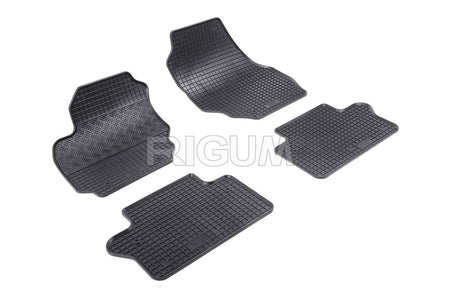 Tapis de voiture Volvo XC70 II, fabrication 09.2007 - 2016, carrosserie break #1