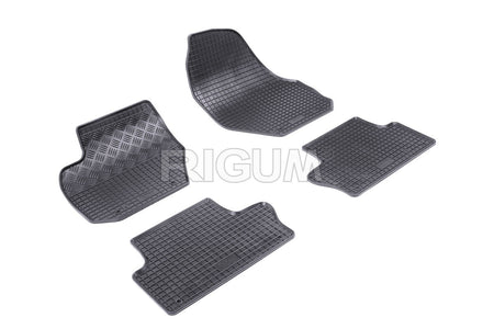 Tapis de voiture Volvo XC60 I, fabrication 10.2008 - 06.2017, carrosserie suv #1