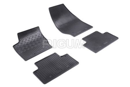 Tapis de voiture Volvo XC90 I, fabrication 2002 - 04.2015, carrosserie suv #1